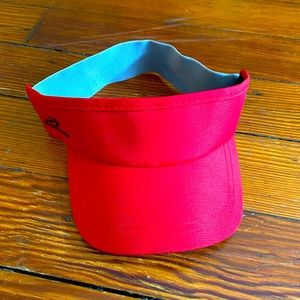 Women’s Headsweat Coral Visor